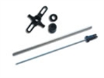 LAMA, AIRWOLF INNER AND OUTER MAIN SHAFT PLUS T-SHAPE HOLDER